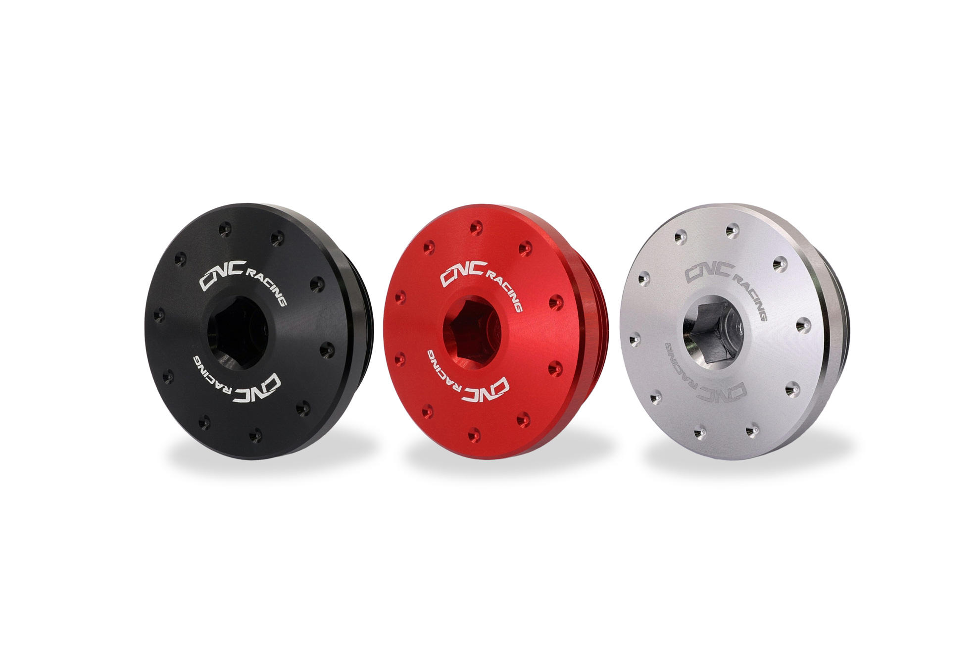 CNC Racing Generator Cover Plug for Aprilia RS / Tuono 660 CNC Racing Generator Cover Plug for Aprilia RS / Tuono 660
